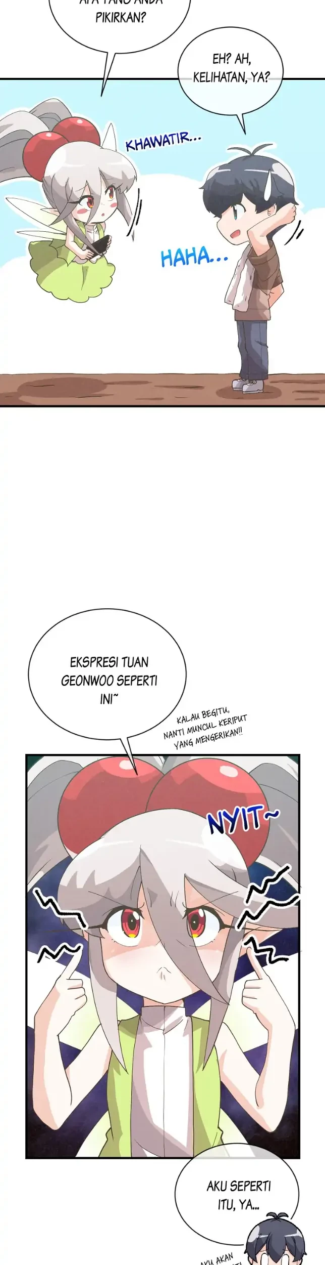 Spirit Farmer Chapter 100 Gambar 5