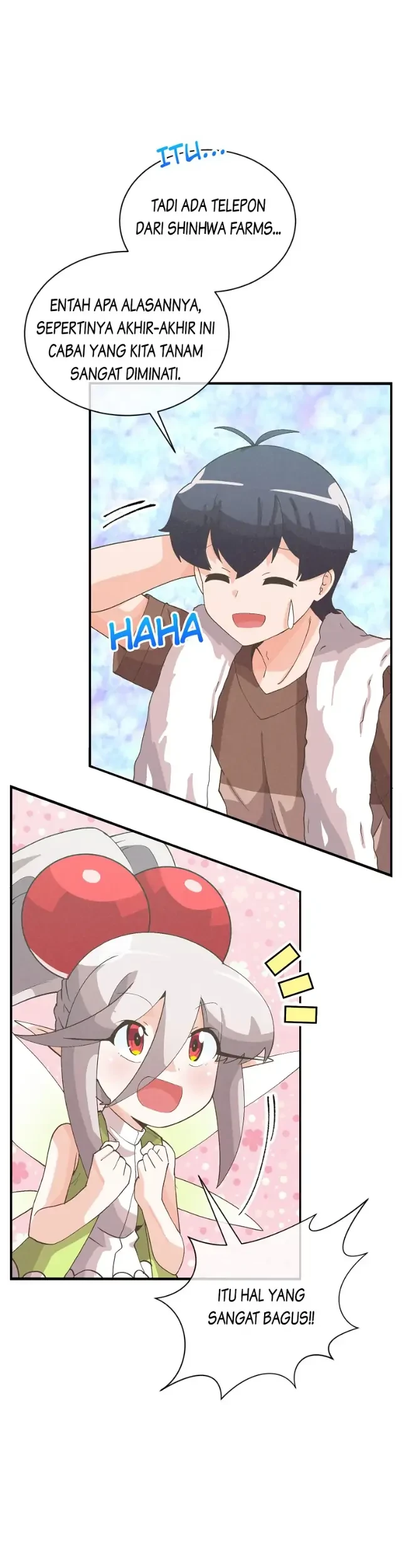 Spirit Farmer Chapter 100 Gambar 7