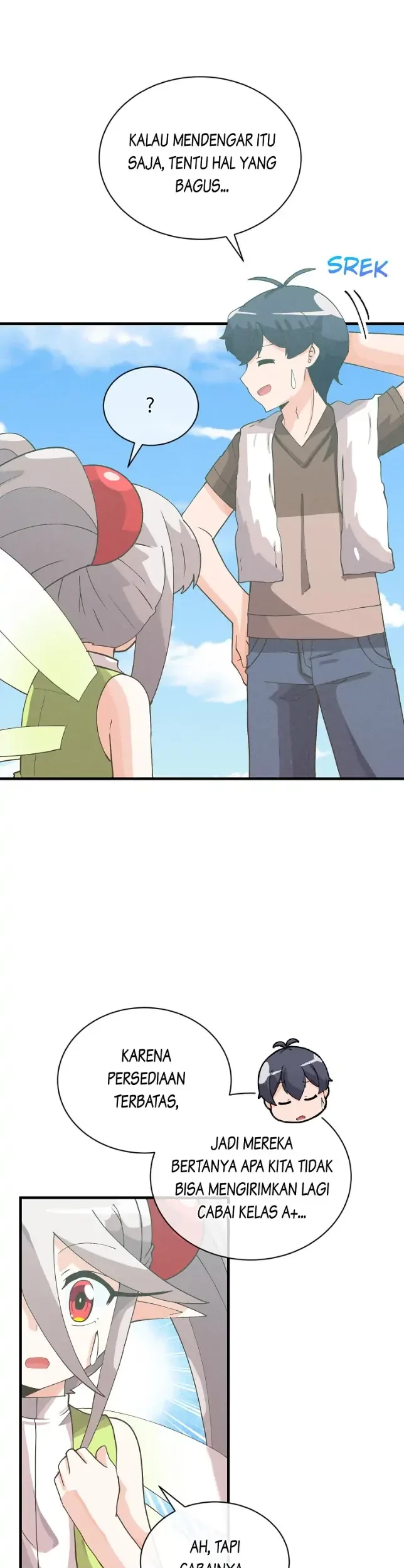 Spirit Farmer Chapter 100 Gambar 8