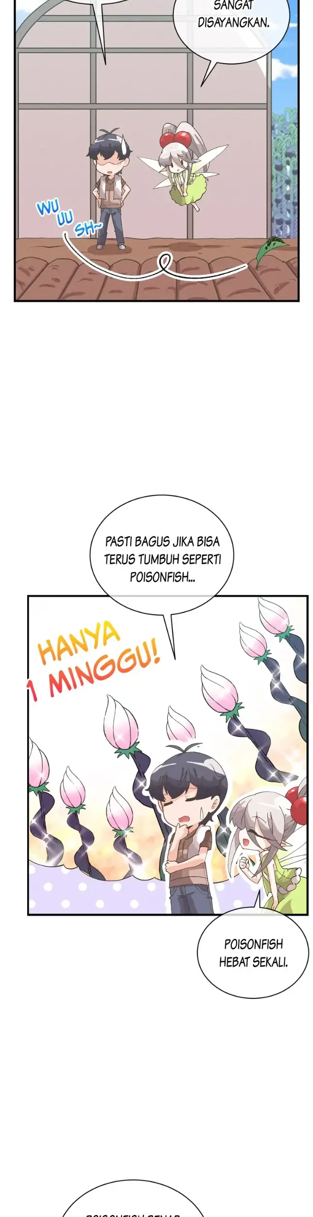 Spirit Farmer Chapter 100 Gambar 13