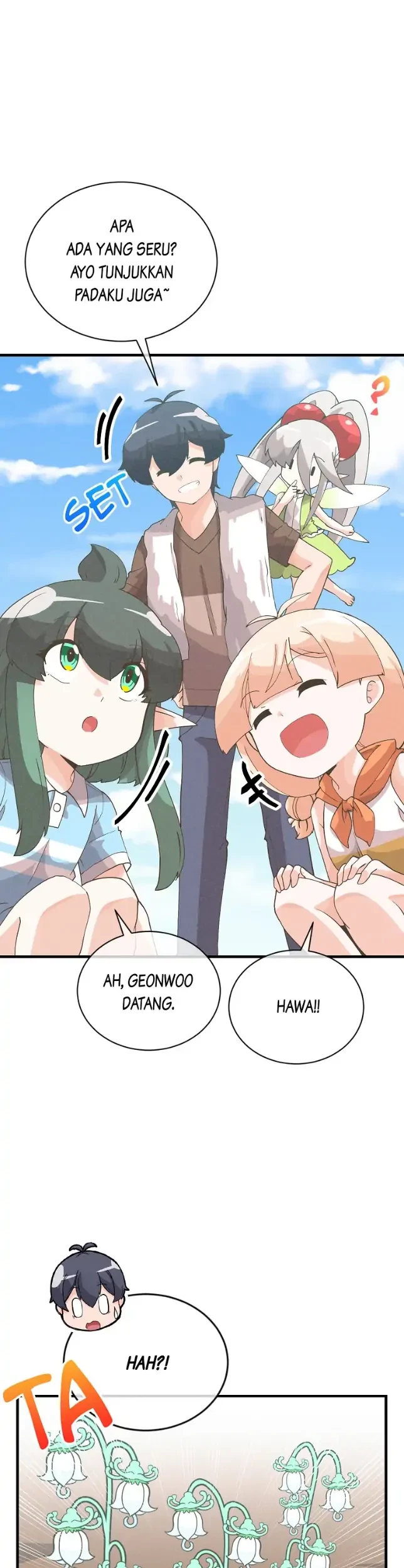 Spirit Farmer Chapter 100 Gambar 15