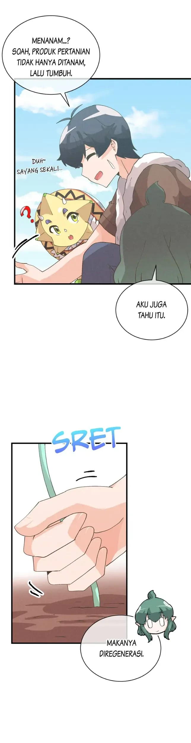 Spirit Farmer Chapter 100 Gambar 17