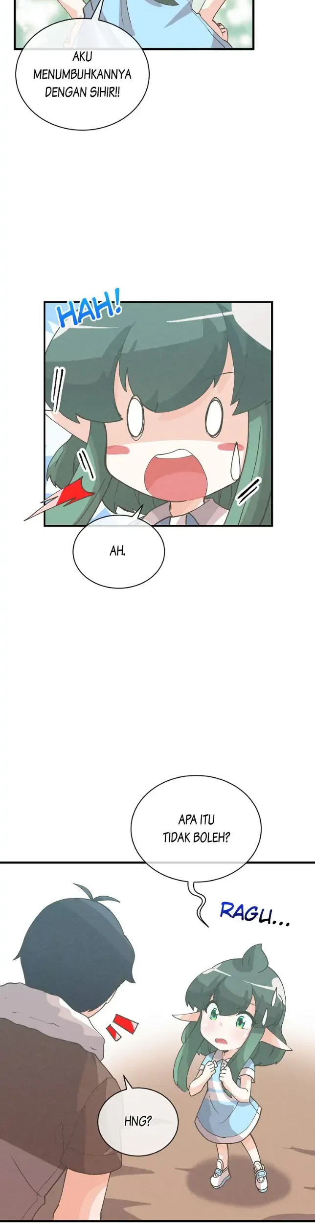 Spirit Farmer Chapter 100 Gambar 21