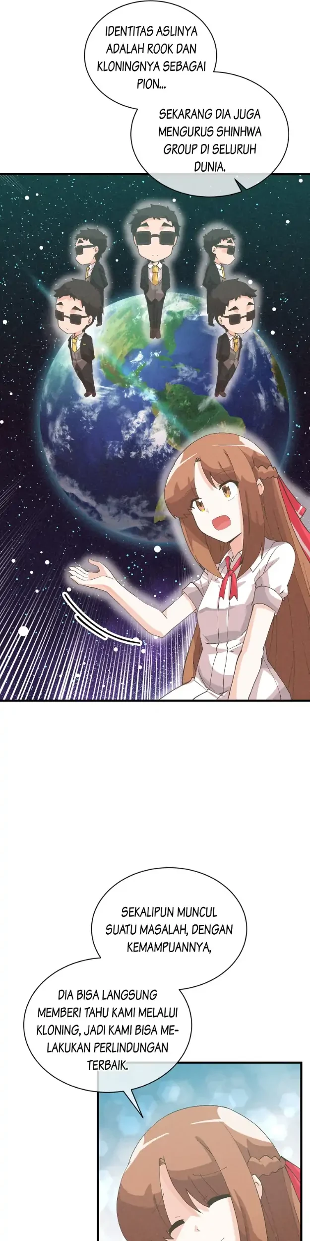 Spirit Farmer Chapter 101 Gambar 26