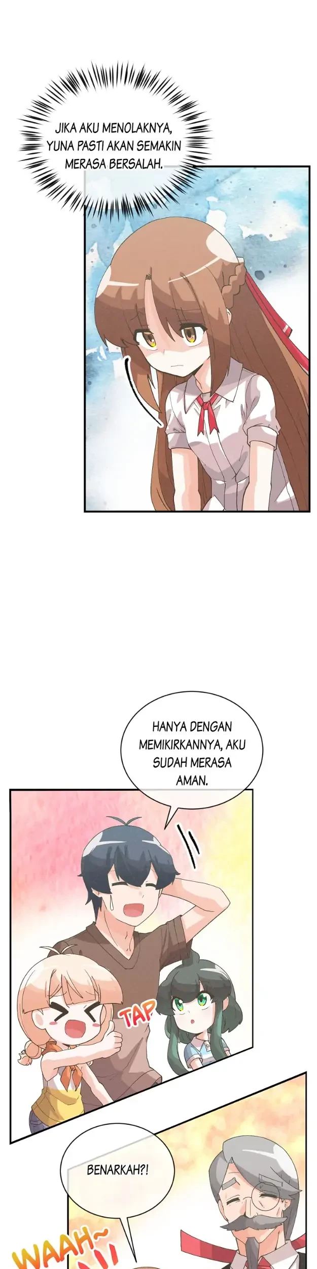 Spirit Farmer Chapter 101 Gambar 29