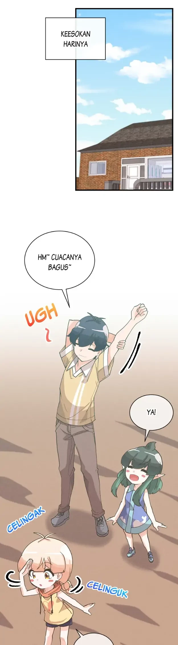 Spirit Farmer Chapter 101 Gambar 32