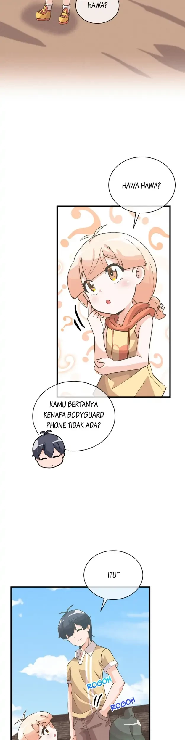 Spirit Farmer Chapter 101 Gambar 33