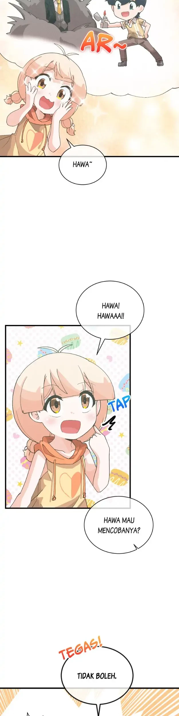 Spirit Farmer Chapter 101 Gambar 37