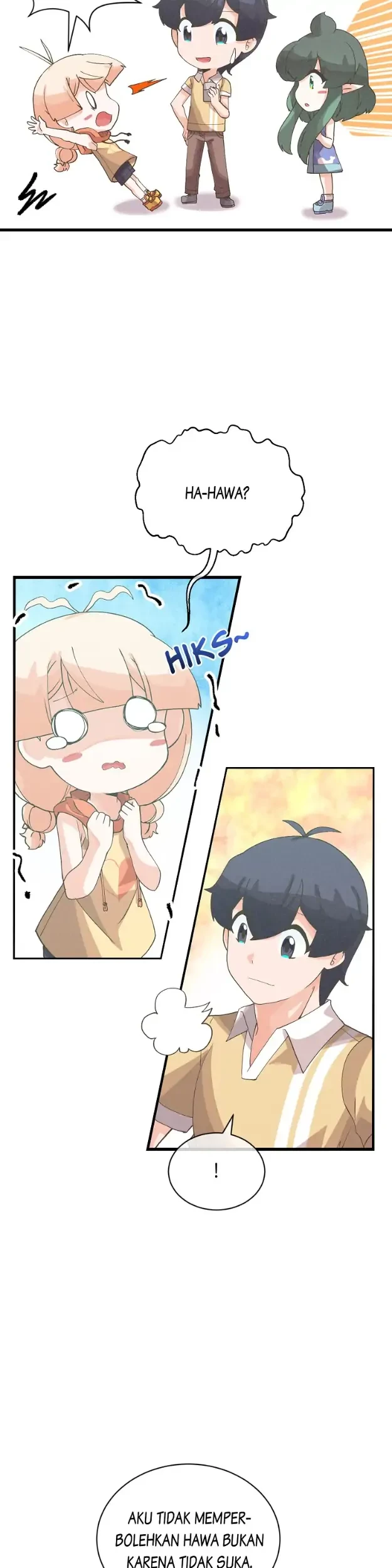 Spirit Farmer Chapter 101 Gambar 39