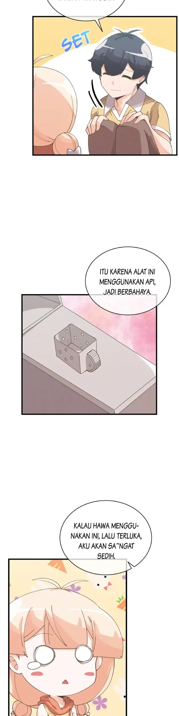 Spirit Farmer Chapter 101 Gambar 40