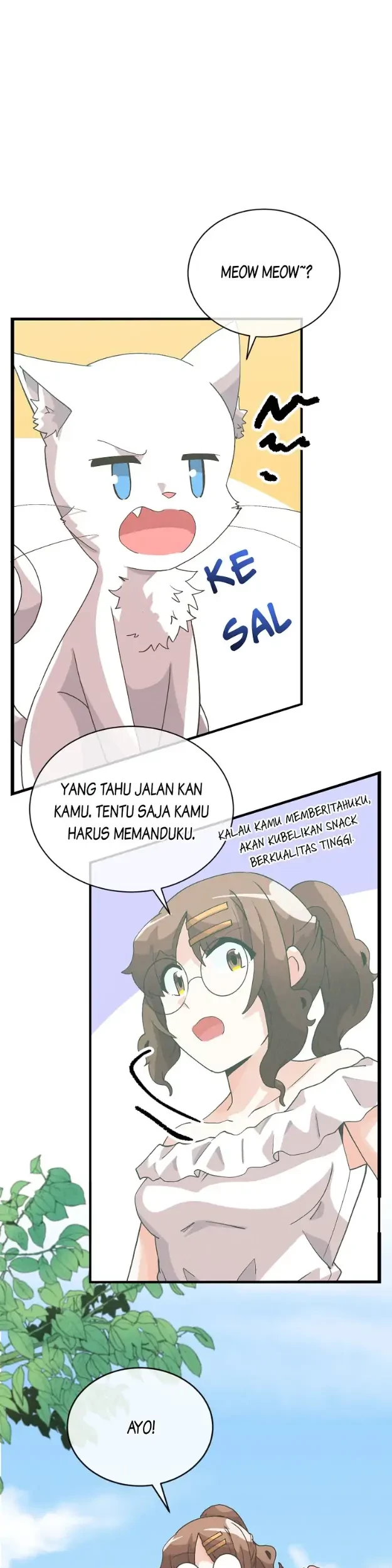 Spirit Farmer Chapter 101 Gambar 47