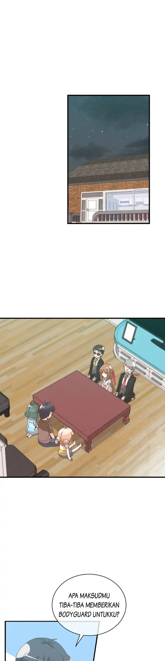 Baca Komik Spirit Farmer Chapter 101 Gambar 1