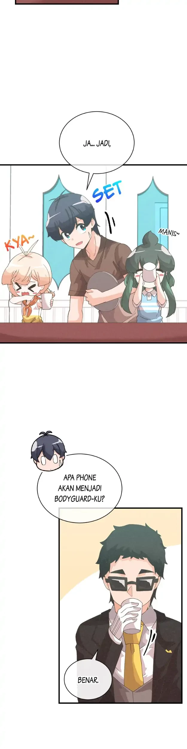 Spirit Farmer Chapter 101 Gambar 17