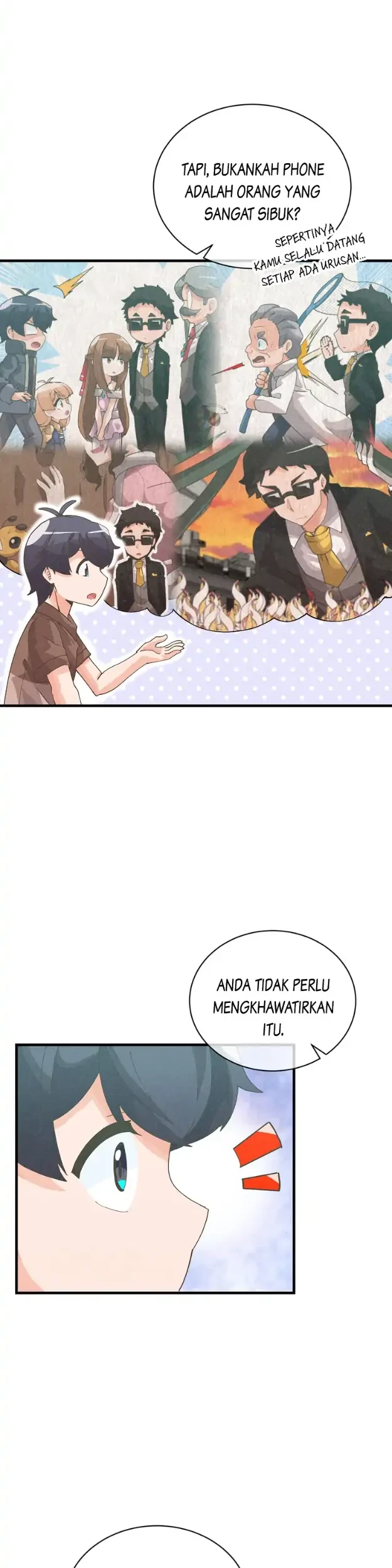 Spirit Farmer Chapter 101 Gambar 18