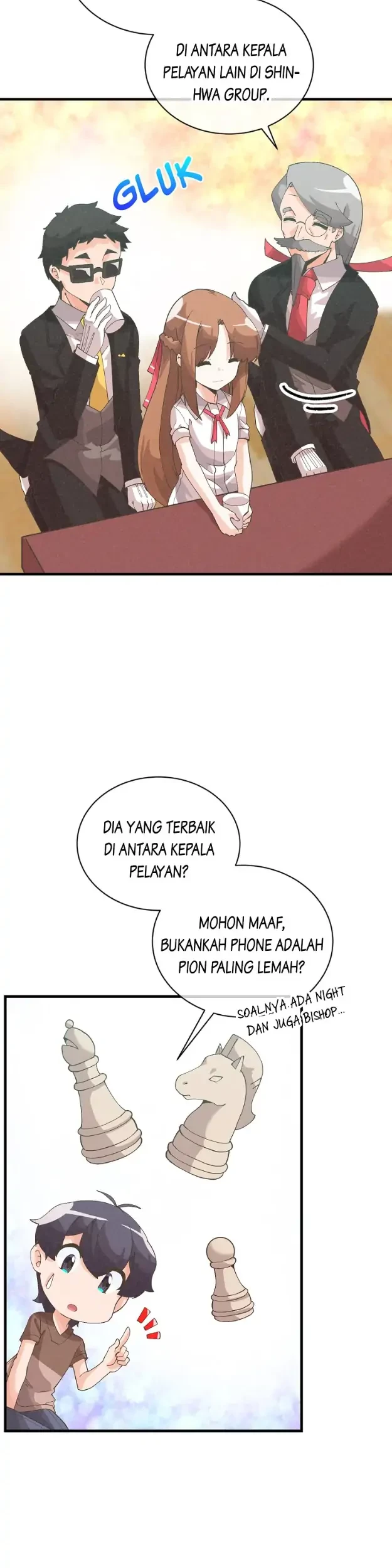 Spirit Farmer Chapter 101 Gambar 20