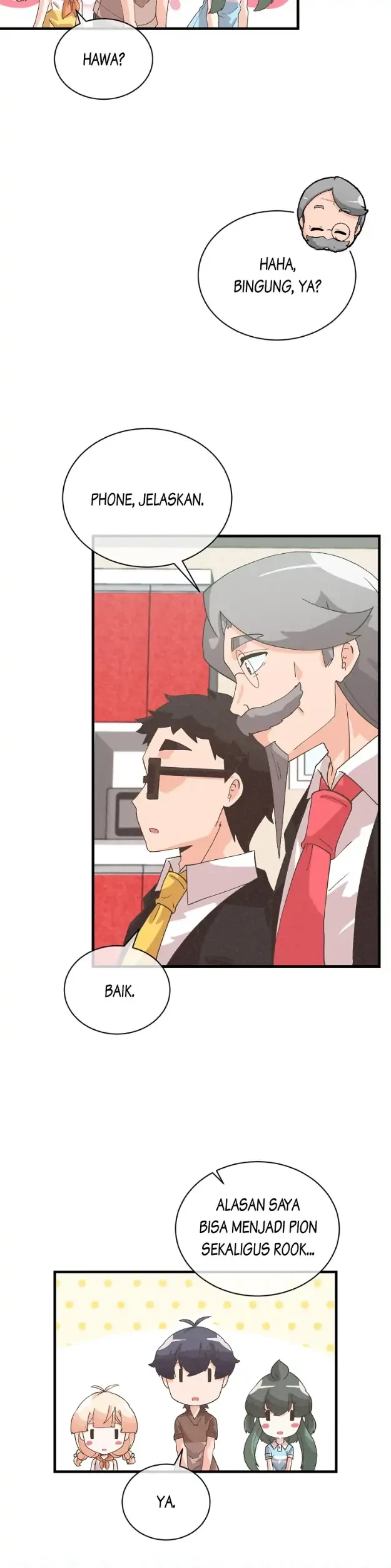 Spirit Farmer Chapter 101 Gambar 23