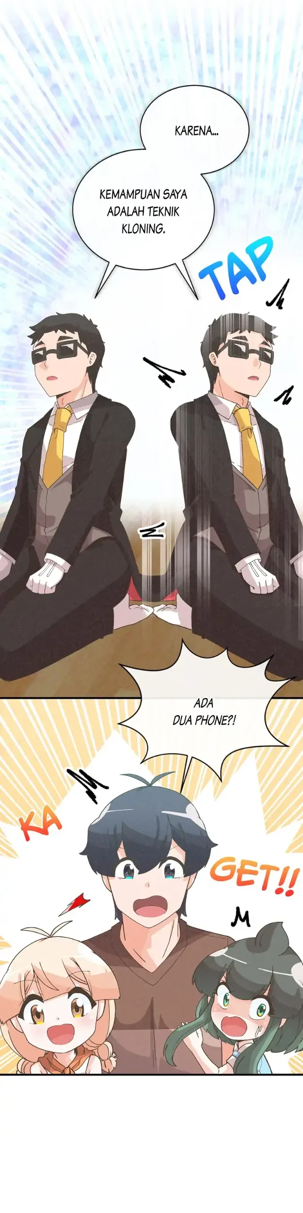 Spirit Farmer Chapter 101 Gambar 24