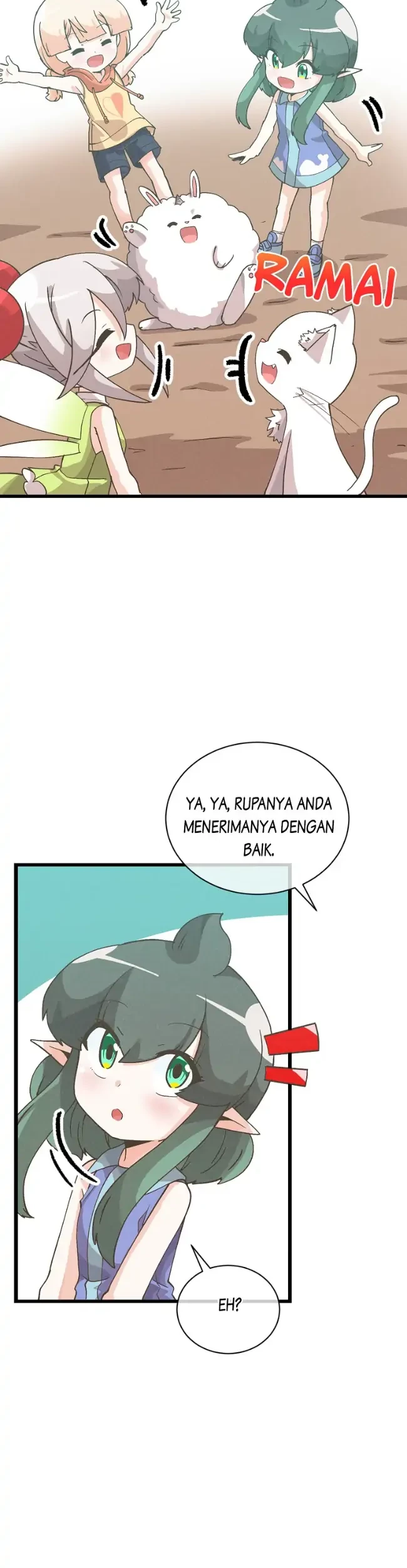 Spirit Farmer Chapter 102 Gambar 37