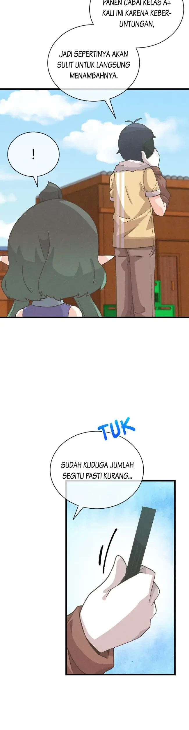 Spirit Farmer Chapter 102 Gambar 39