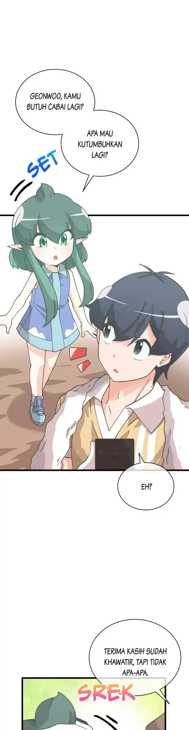 Spirit Farmer Chapter 102 Gambar 40