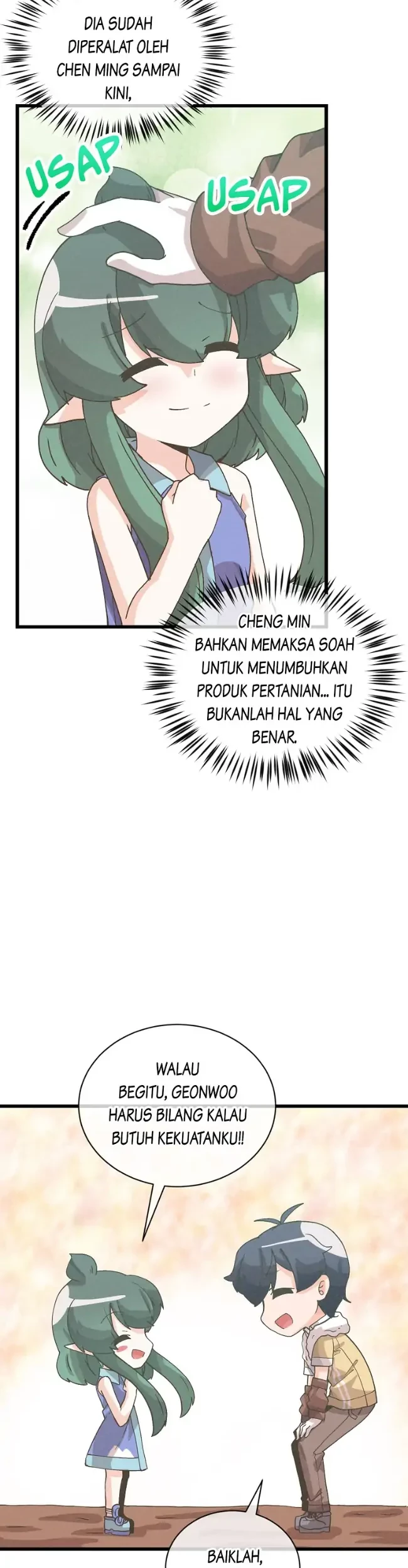 Spirit Farmer Chapter 102 Gambar 43