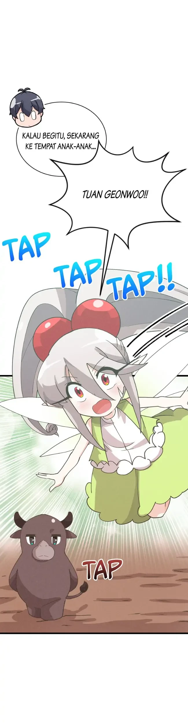 Spirit Farmer Chapter 102 Gambar 45