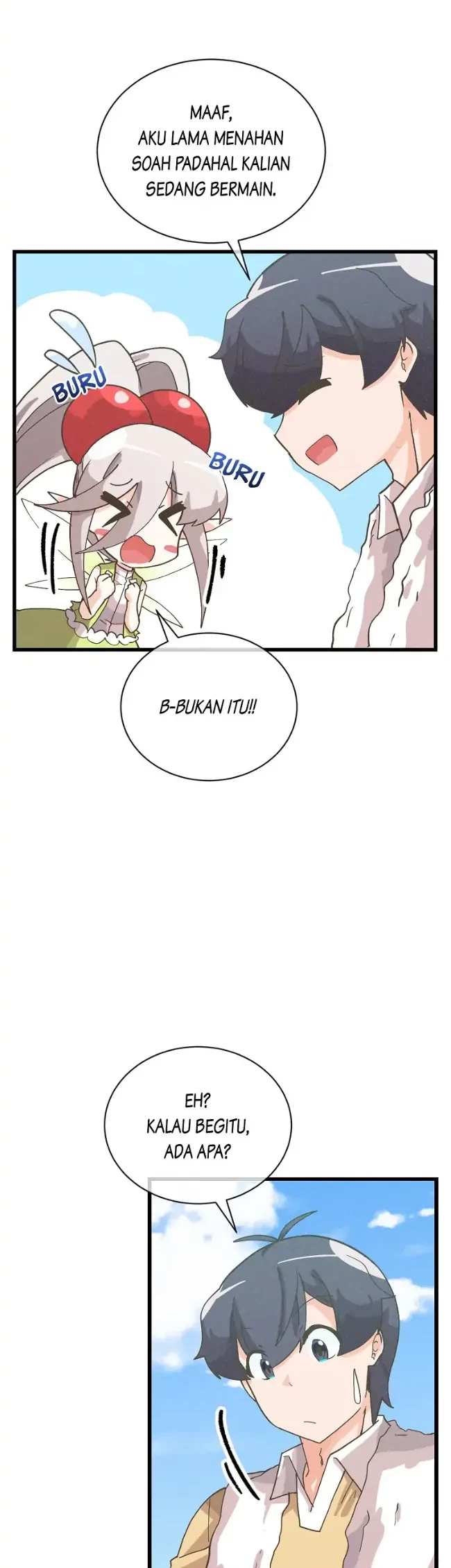 Spirit Farmer Chapter 102 Gambar 46