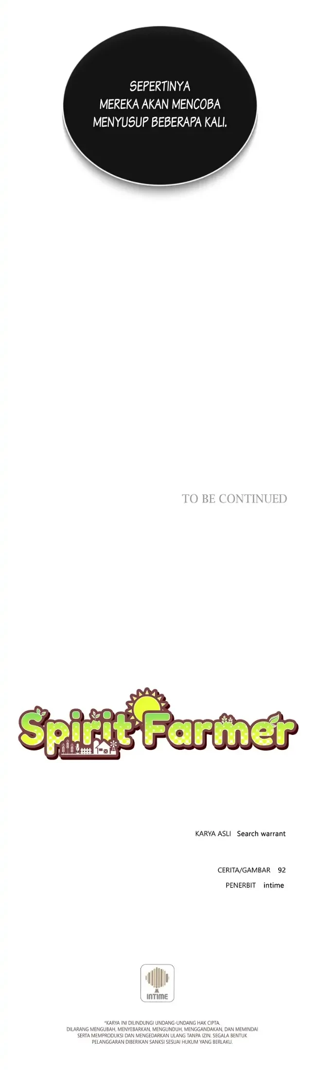 Spirit Farmer Chapter 102 Gambar 52