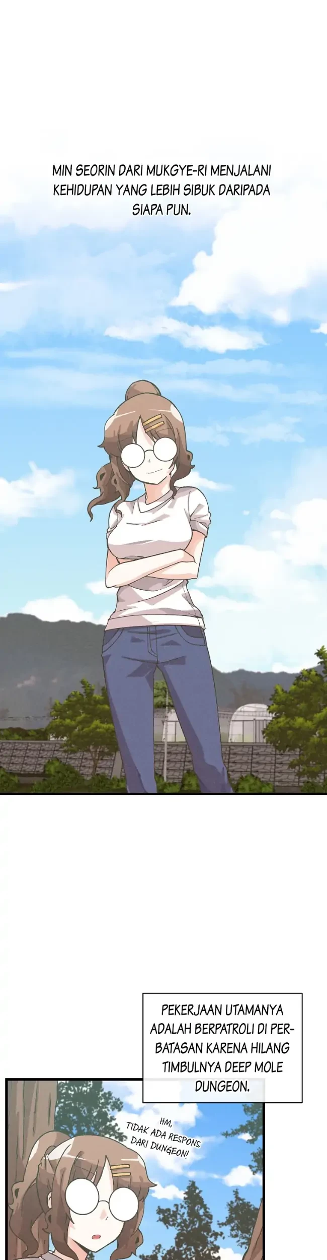 Baca Komik Spirit Farmer Chapter 102 Gambar 1