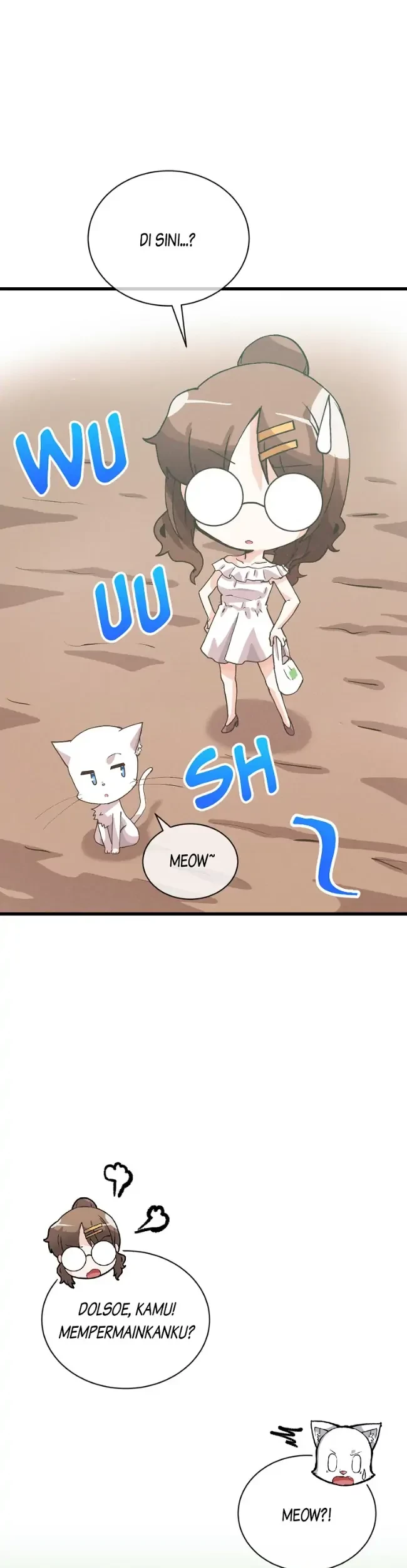 Spirit Farmer Chapter 102 Gambar 17