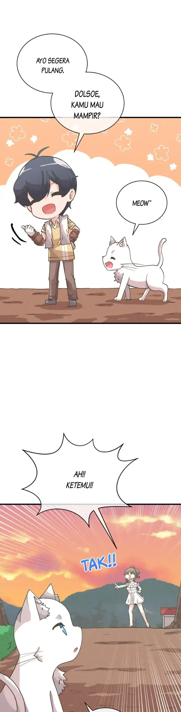 Spirit Farmer Chapter 103 Gambar 29