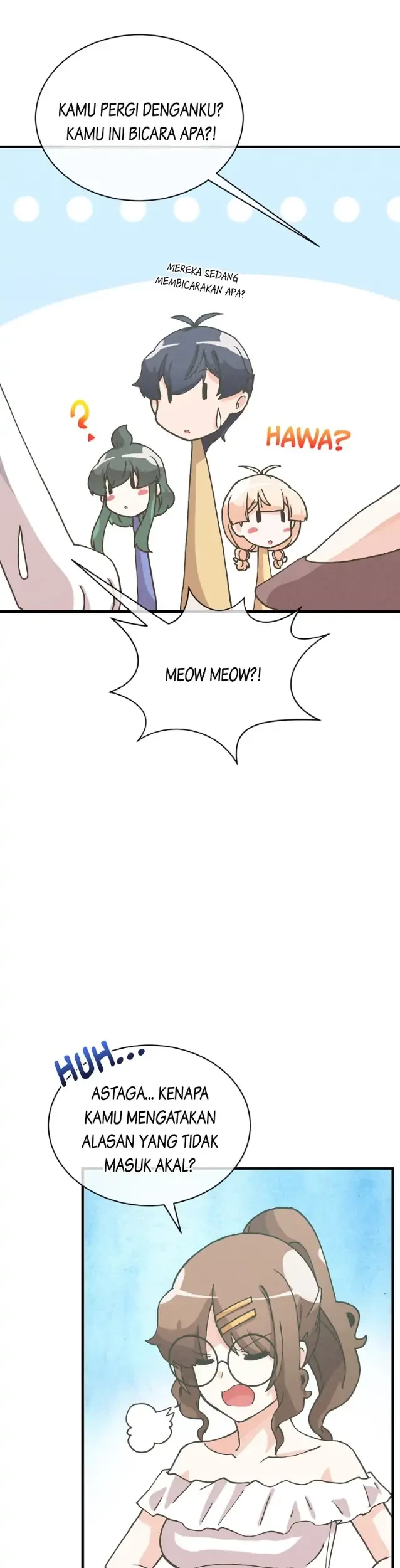 Spirit Farmer Chapter 103 Gambar 33