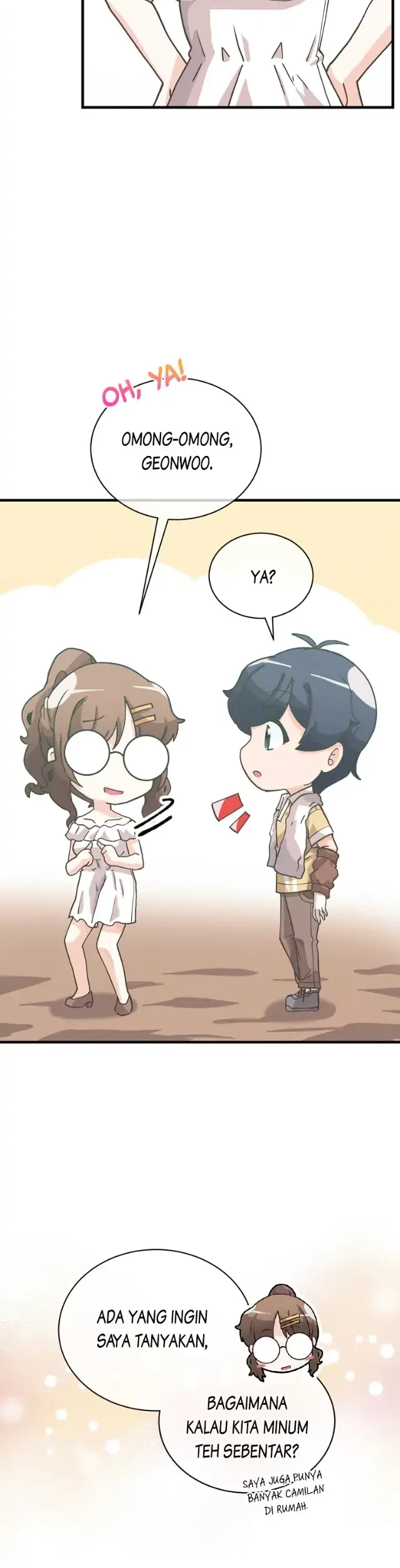 Spirit Farmer Chapter 103 Gambar 34