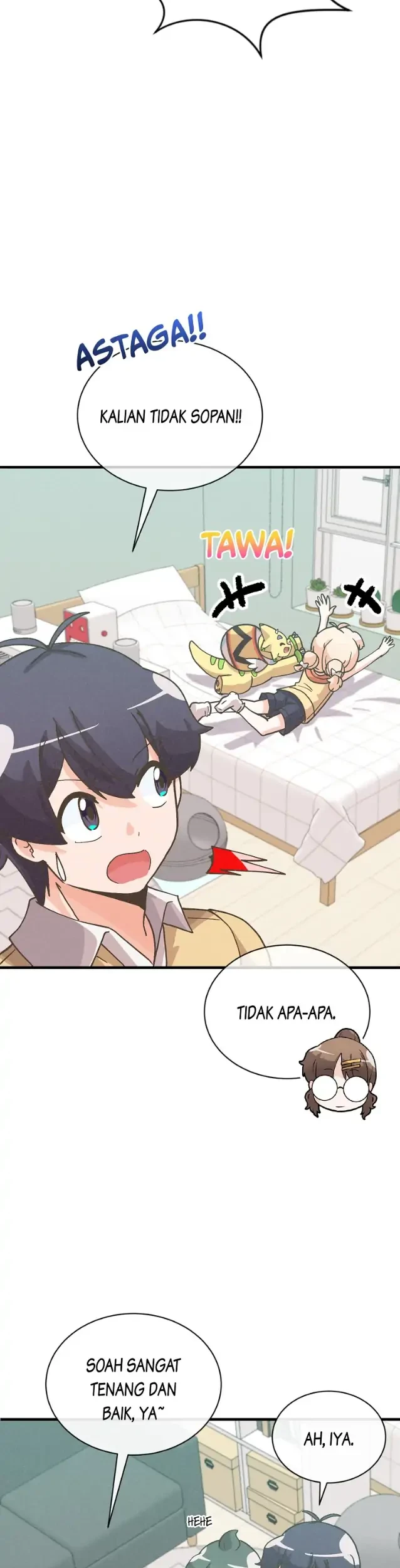 Spirit Farmer Chapter 103 Gambar 39