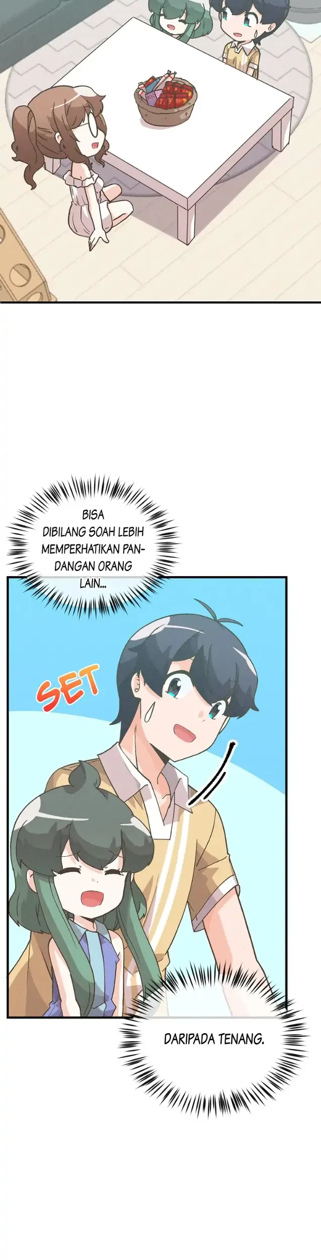 Spirit Farmer Chapter 103 Gambar 40