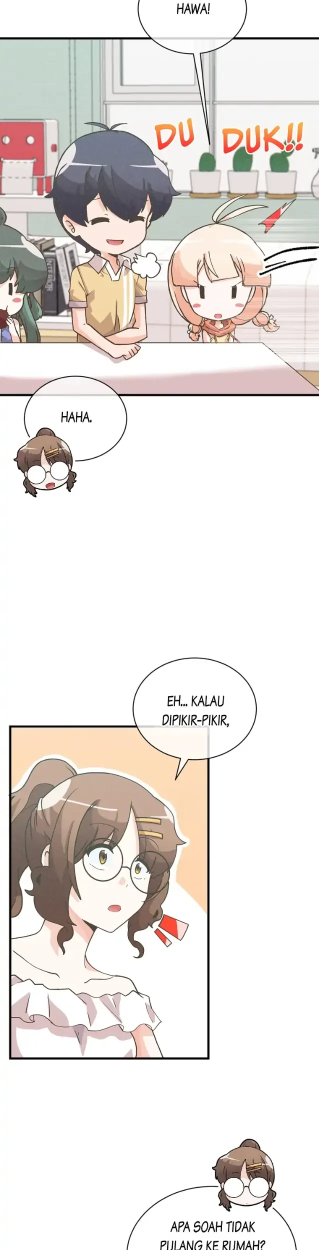 Spirit Farmer Chapter 103 Gambar 45