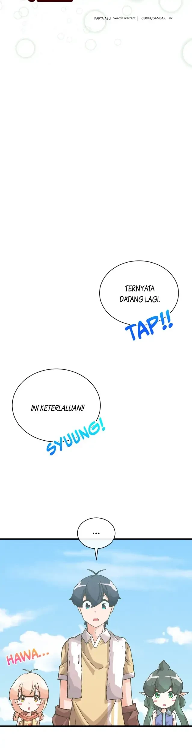 Spirit Farmer Chapter 103 Gambar 7