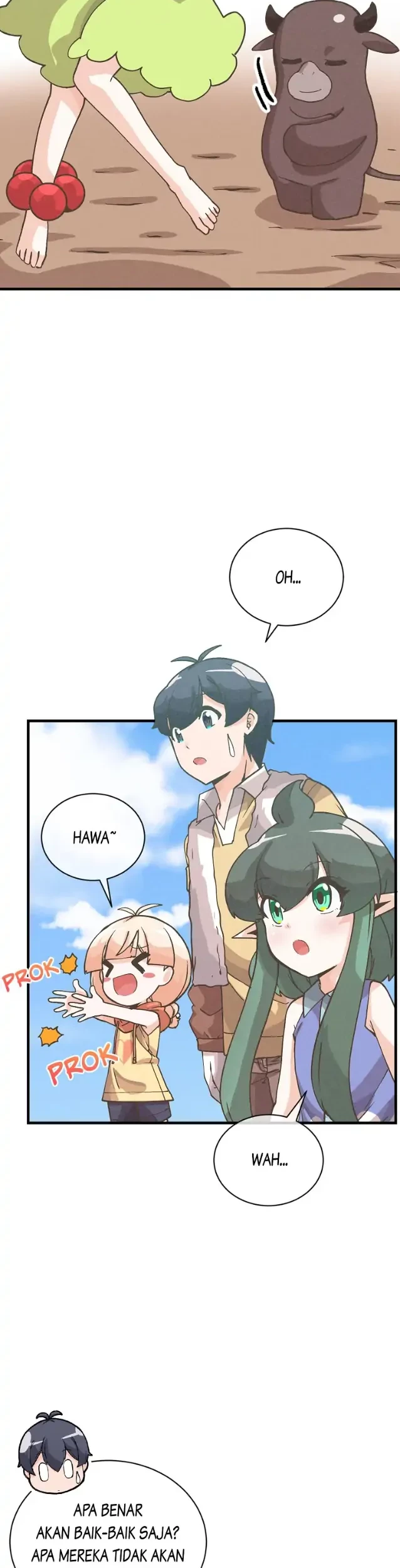 Spirit Farmer Chapter 103 Gambar 11