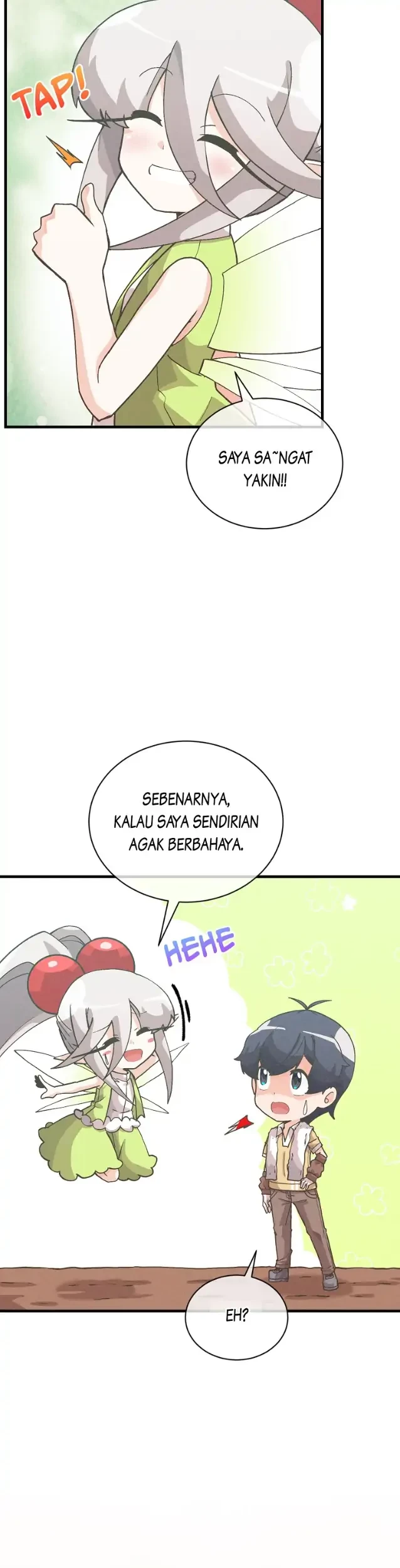Spirit Farmer Chapter 103 Gambar 13