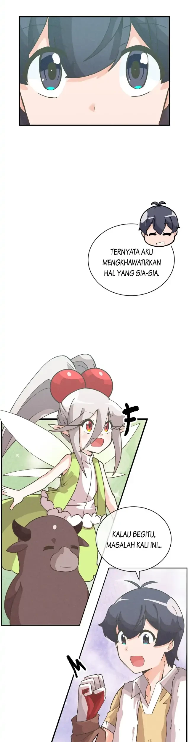 Spirit Farmer Chapter 103 Gambar 18