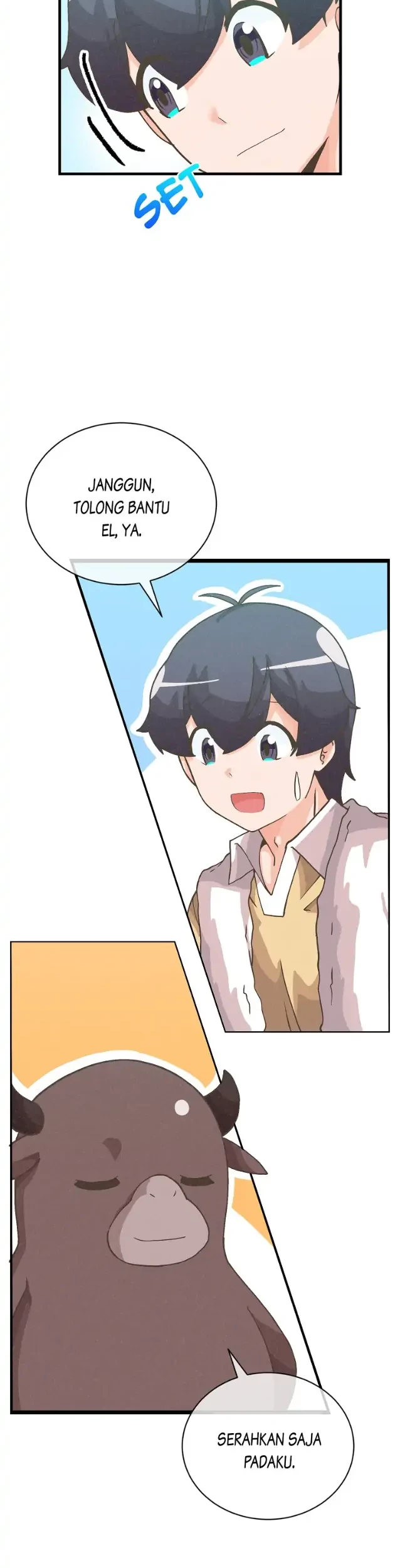 Spirit Farmer Chapter 103 Gambar 21