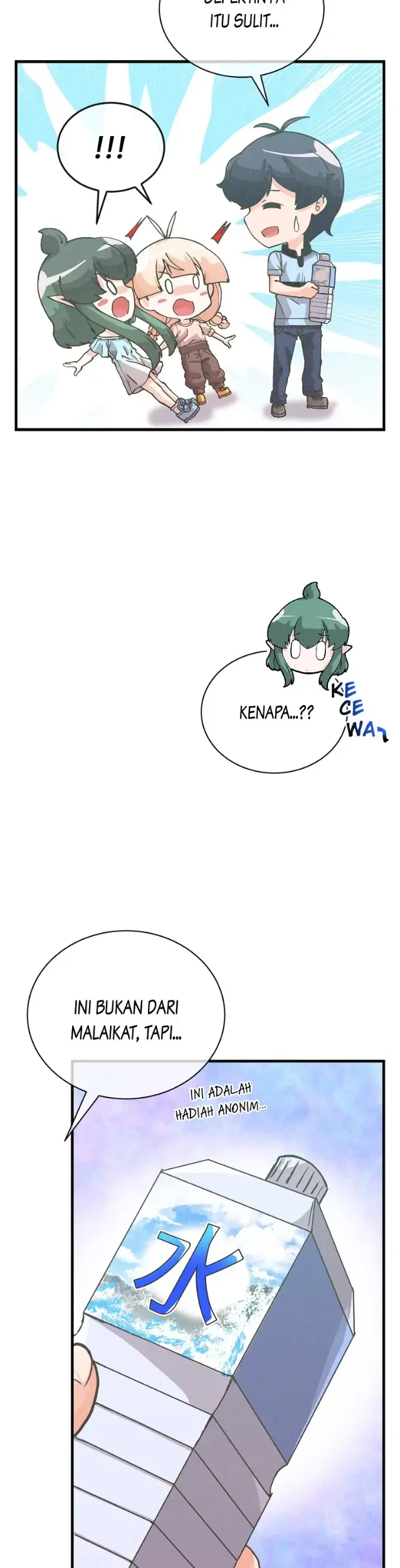 Spirit Farmer Chapter 104 Gambar 26