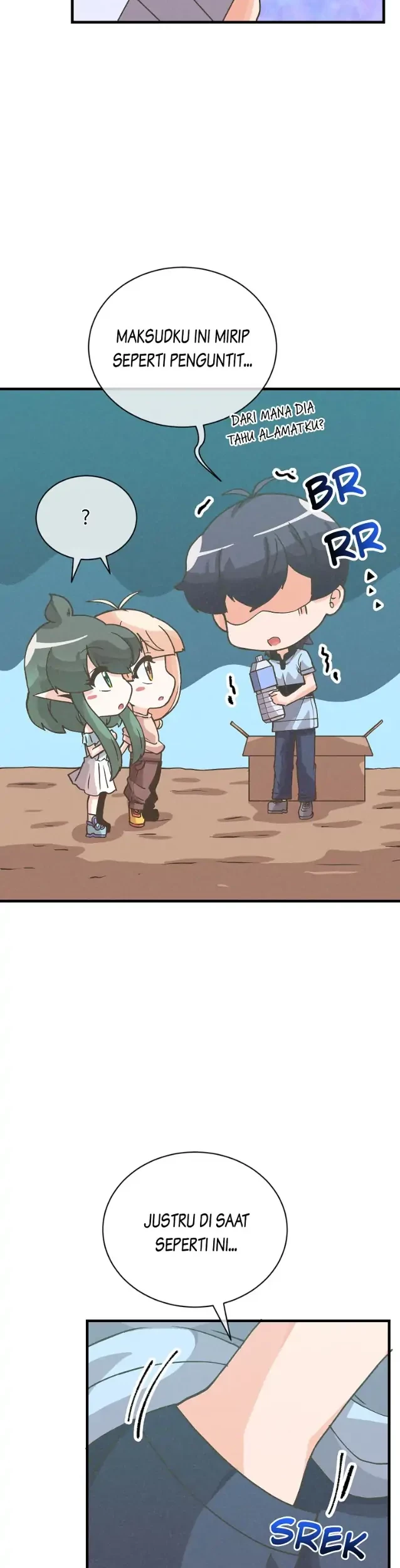 Spirit Farmer Chapter 104 Gambar 27