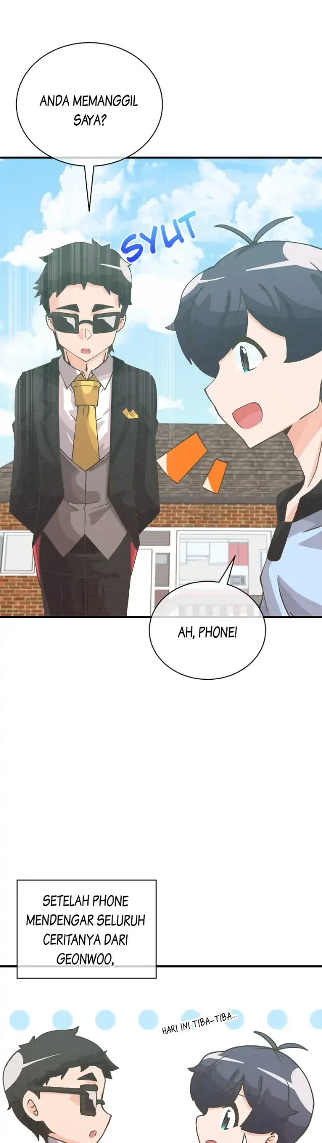 Spirit Farmer Chapter 104 Gambar 30