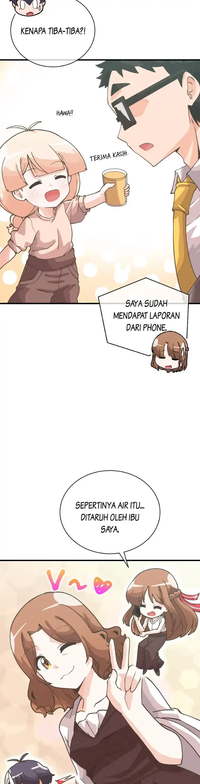 Spirit Farmer Chapter 104 Gambar 33