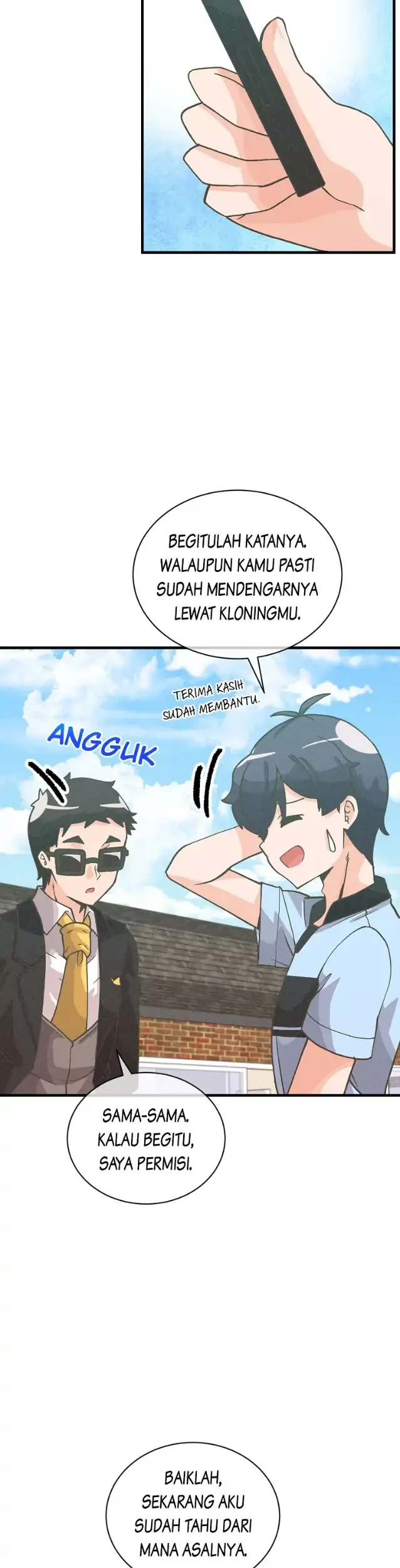 Spirit Farmer Chapter 104 Gambar 40