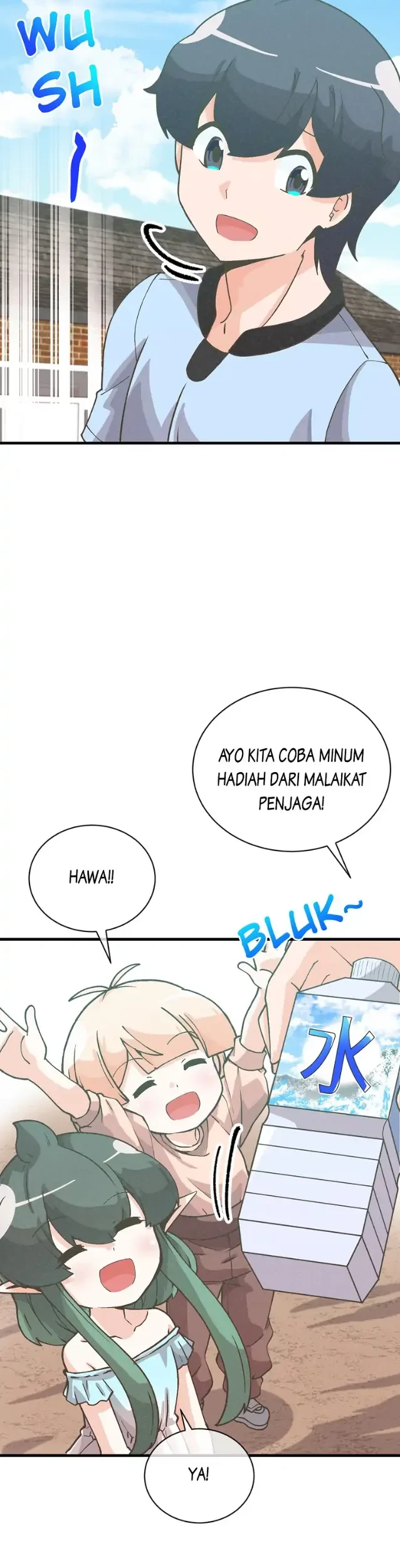 Spirit Farmer Chapter 104 Gambar 42