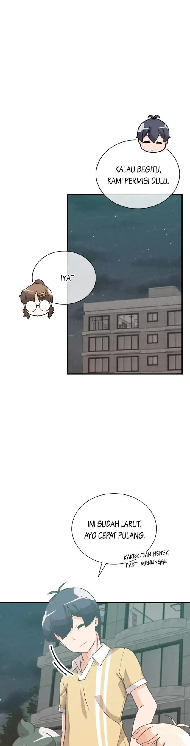 Baca Komik Spirit Farmer Chapter 104 Gambar 1