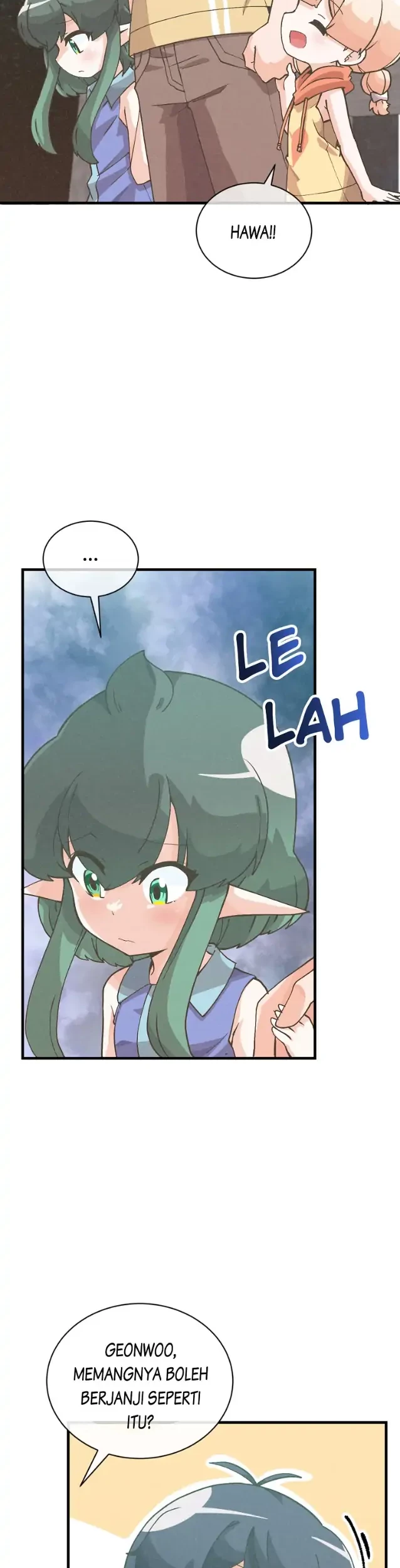 Baca  Spirit Farmer Chapter 104 Gambar 2