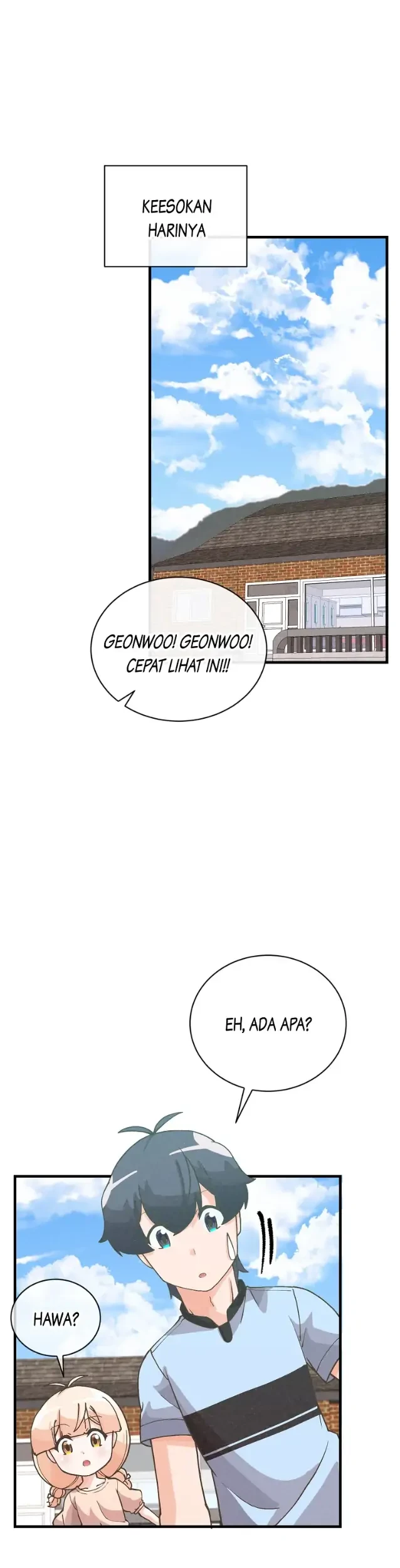 Spirit Farmer Chapter 104 Gambar 15